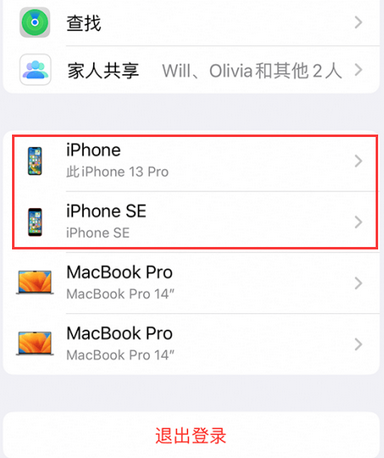 咸宁苹咸宁果维修网点分享iPhone如何查询序列号