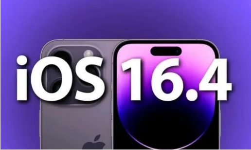 咸宁苹果14维修分享：iPhone14可以升级iOS16.4beta2吗？ 