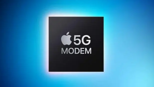 咸宁苹果维修网点分享iPhone15会搭载自研5G芯片吗？ 