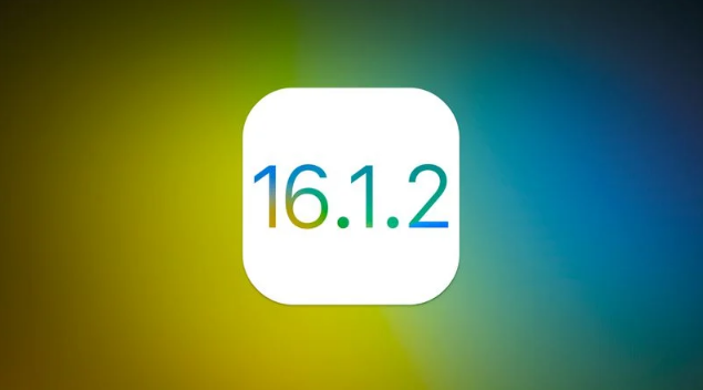 咸宁苹果维修分享iOS 16.2有Bug能降级吗？ iOS 16.1.2已关闭验证 