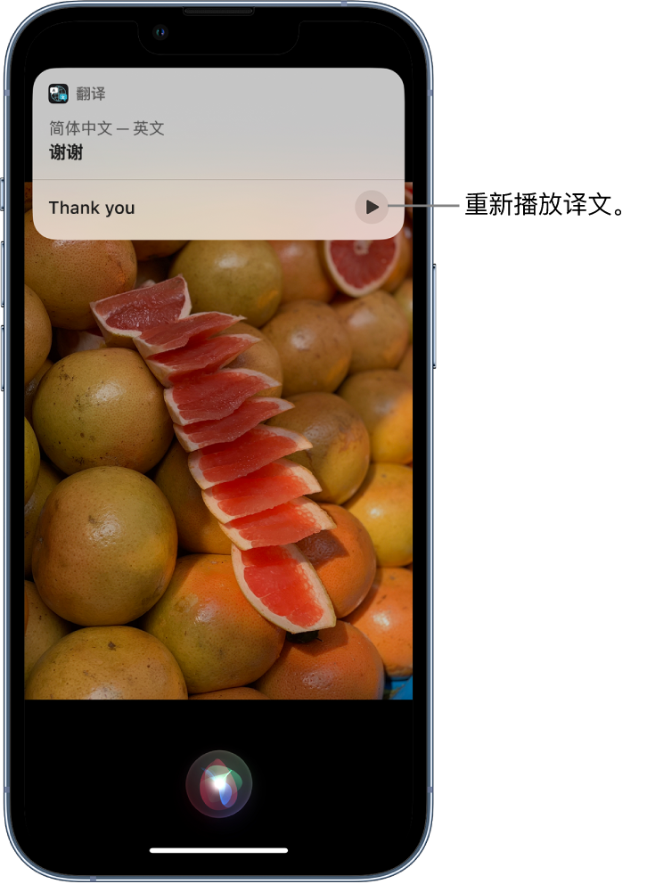 咸宁苹果14维修分享 iPhone 14 机型中使用 Siri：了解 Siri 能帮你做什么 