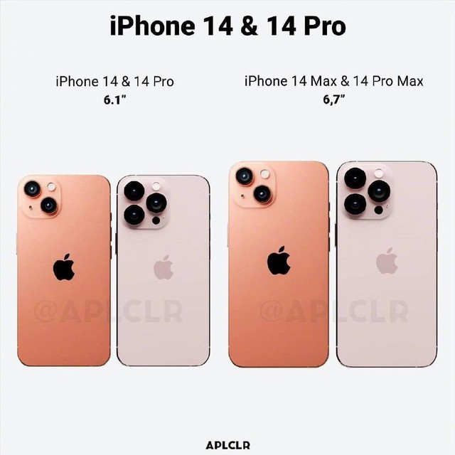 咸宁苹果14维修分享阳光橙+樱花粉的iPhone 14 