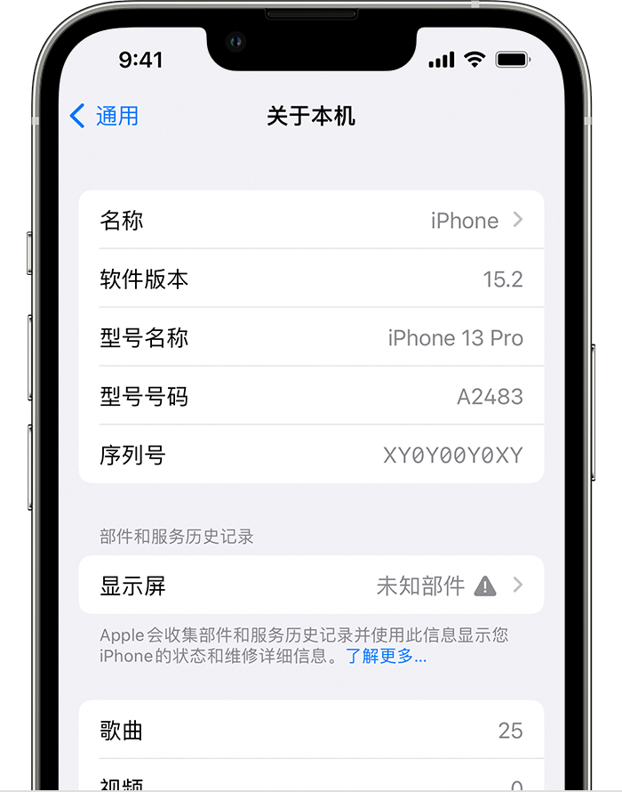 咸宁苹果手机维修分享iOS 15.2 重要细节更新 