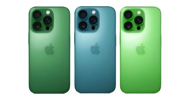 咸宁苹果手机维修分享iPhone 17 Pro新配色曝光 