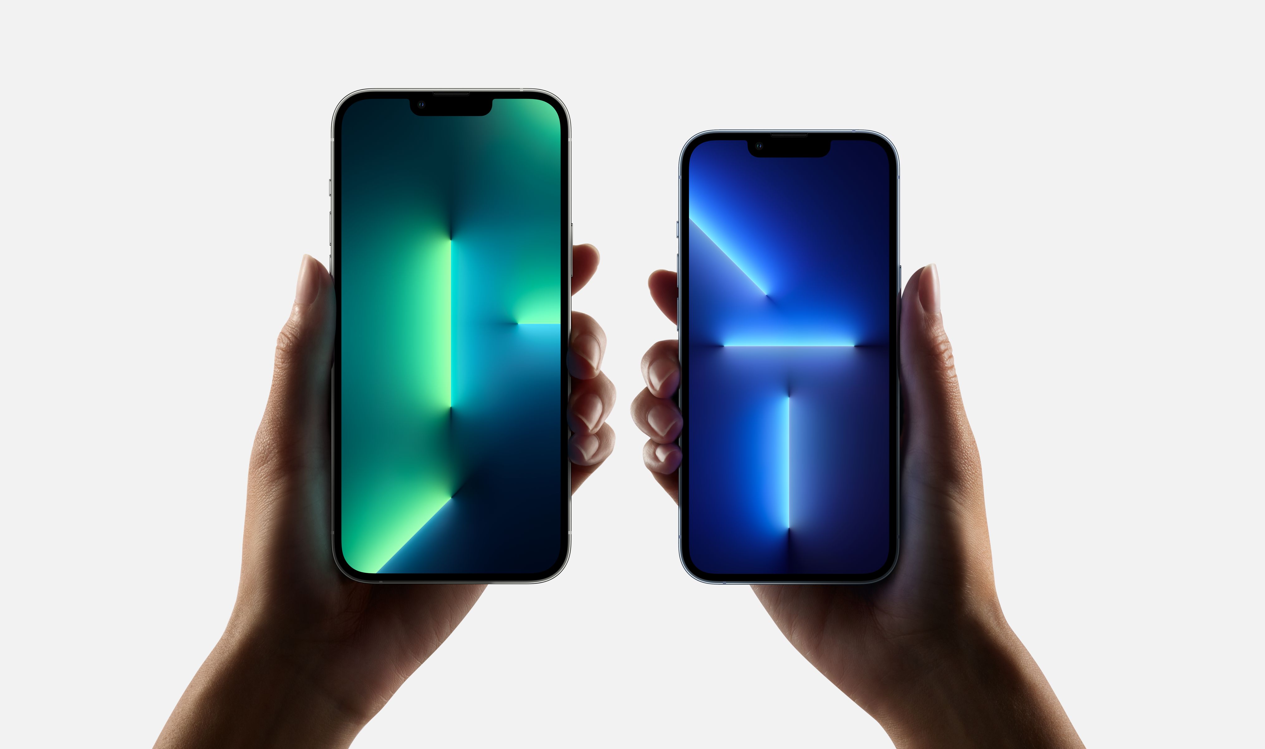 咸宁苹果手机维修分享iPhone 13 四款机型怎么选 