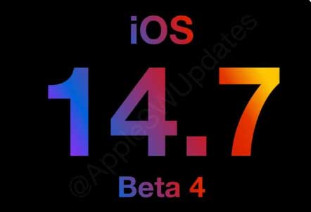 咸宁苹果手机维修分享iOS 14.7 Beta4值得升级吗 