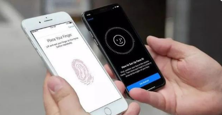 咸宁苹果手机维修分享iPhone 13 系列会有屏下指纹吗 
