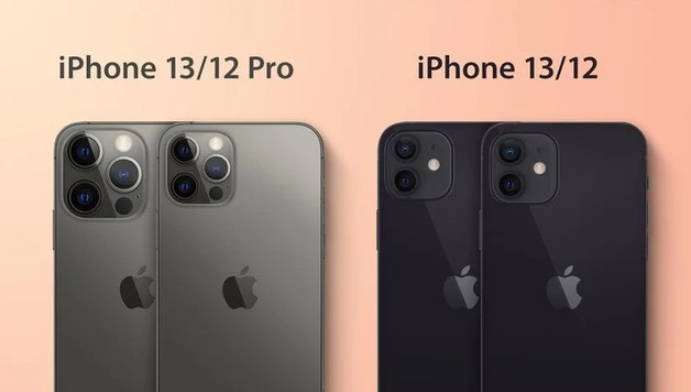 咸宁苹果手机维修分享iPhone 13 摄像头长什么样 