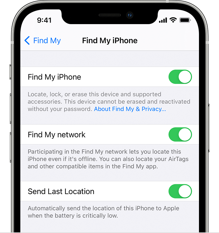 咸宁苹果手机维修分享使用 iPhone 的内建安全性和隐私保护 