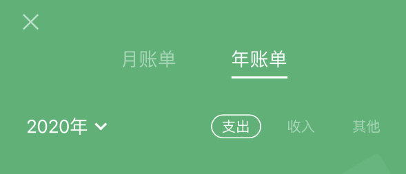 咸宁苹果手机维修分享如何在 iPhone 上查看支付宝和微信年支出账单 