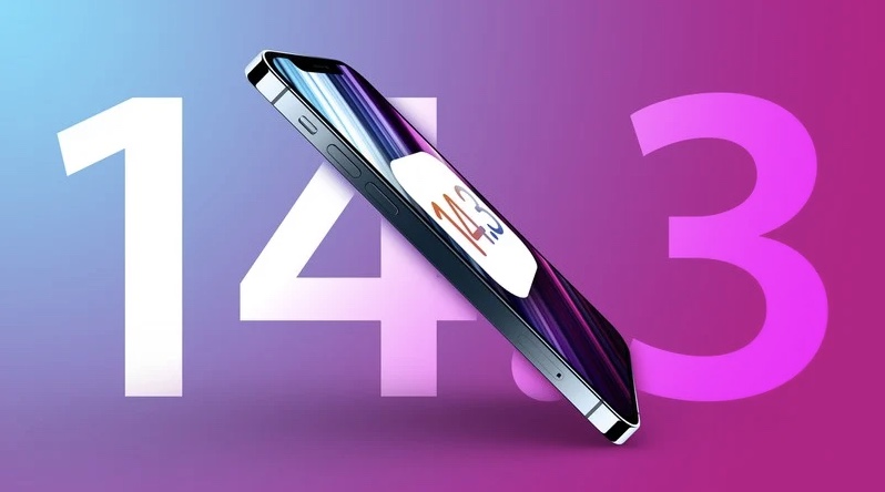 咸宁苹果手机维修分享iOS 14.3 RC2已发，iOS 14.3正式版本还远吗 
