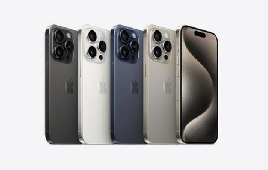 咸宁苹果维修点分享iPhone 15 Pro进水维修 