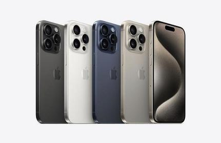咸宁苹果维修点分享iPhone 15 Pro扩容气密性与实操坑 
