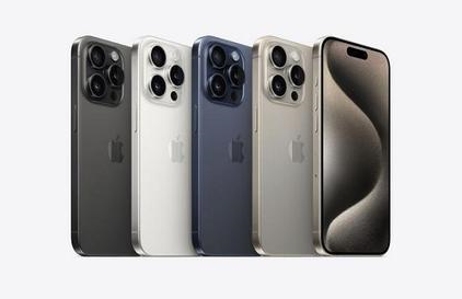 咸宁苹果维修点分享iPhone15 Pro黑屏冷门故障汇总 