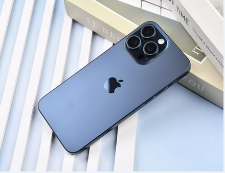 咸宁苹果维修点分享iPhone15 Pro Max黑屏少见诱因梳理 